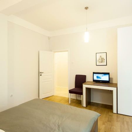 Solunska Apartment Sofia Esterno foto