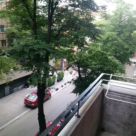 Solunska Apartment Sofia Esterno foto