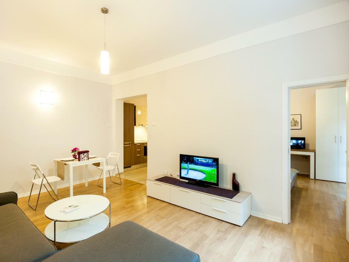 Solunska Apartment Sofia Esterno foto