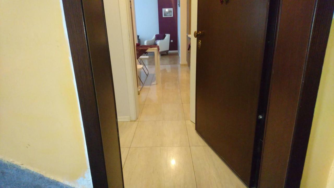 Solunska Apartment Sofia Esterno foto